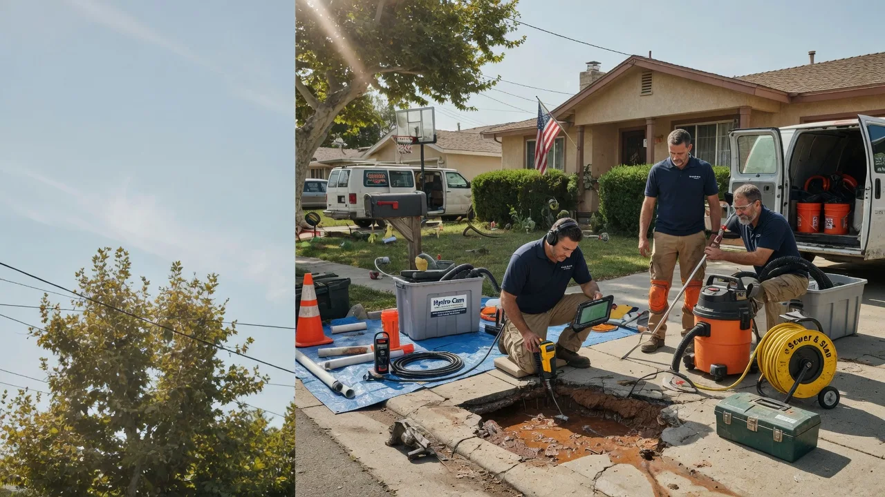 Slab Leak Repair in Batavia, OH near me